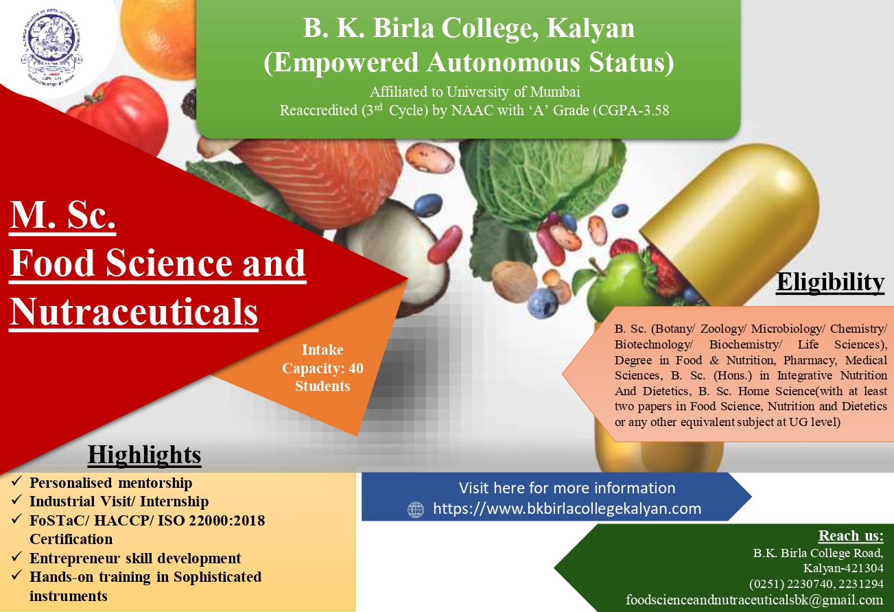 B.K. Birla College of Arts, Science & Commerce, Kalyan